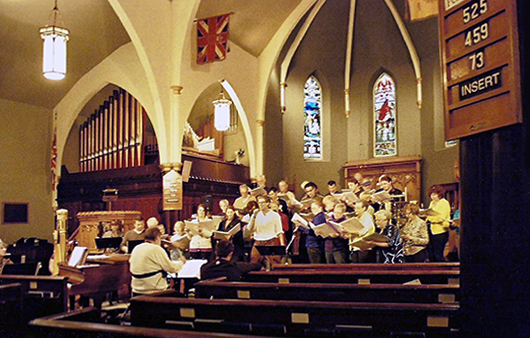 choir
